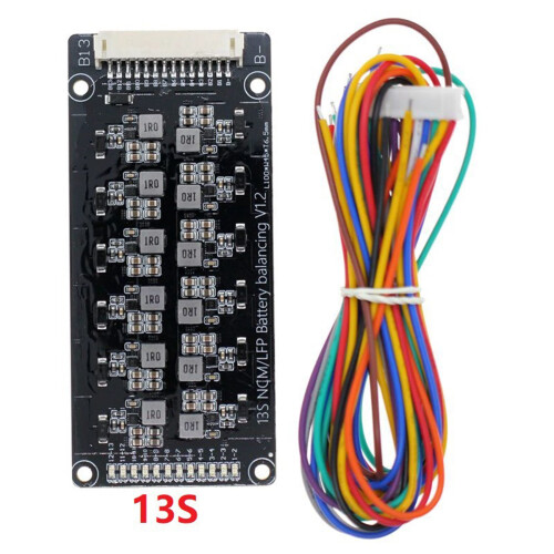 1.2A 13S Active Equalizer Balancer for Li-Ion Lifepo4 Lithium Battery BMS  Transfer 2