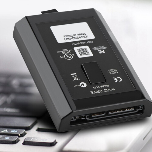 500GB Console Game Hard Drive for  360 Slim Hard Drive 2