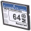 64MB Compact Flash Memory Card for Camera, Advertising Machine, Industrial Computer Card 1