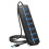 7  USB Hub Splitter Multi Hub USB 3.0 Adapter USB Several  Power Adapter with Switches and Lights 1