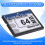 64MB Compact Flash Memory Card for Camera, Advertising Machine, Industrial Computer Card 3