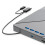 7 in 1 External Blu Ray CD/DVD Drive for Laptop,Slots USB 3.0 Portable CD/DVD Disk Drive Player Burner Reader Writer 6