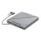 7 in 1 External Blu Ray CD/DVD Drive for Laptop,Slots USB 3.0 Portable CD/DVD Disk Drive Player Burner Reader Writer 3