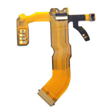 NEW Lens Shutter Flex Cable for GR GR II GR2 with Digital Camera Repair Part(With )