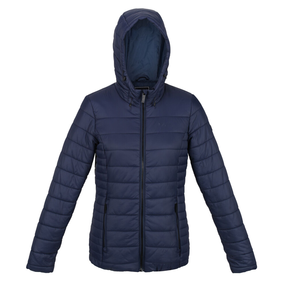 Regatta Womens/Ladies Voltera Loft Ii Heated Jacket Blue,Multicoloured