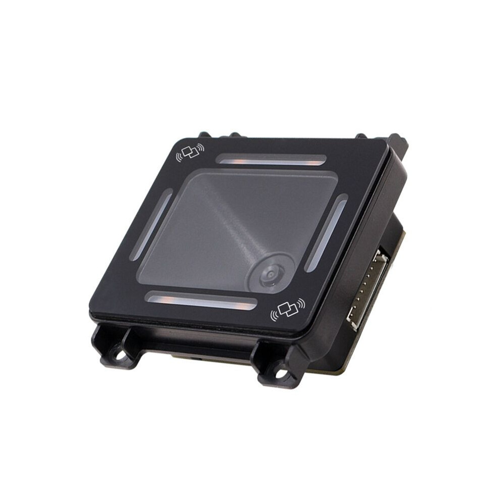 Exogio Ep8280 Qr Code Rfid Card Reader Nfc 1D 2D Qr Code Reader Access Control Barcode Scanner Usb Wiegand For Kiosk Turnstile