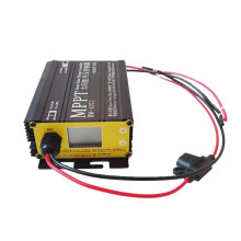 MPPT 600W Solar Boost Charge Controller for 24V 36V 48V 60V 72V Battery Charger Charge Digital Controller