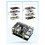 PCIe to M.2 4G/5G and USB 3.2 HAT Compatible with SIMCom/Quectel 4G/5G Modules,PCIe Expansion Board for Raspberry Pi 5 6