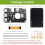 HAT PCIe A M.2 4G/5G e USB 3.2 Compatibile con per Moduli SIMCom/Quectel 4G/5G, Scheda di Espansione PCIe per Raspberry Pi 5 8