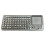 Keyboard, Backlit Wireless Keyboard with IR Learning,2.4G Portable Keyboard with Touchpad for LEGION Go 6