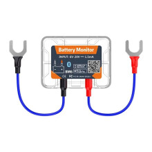 Wireless 12V Battery Monitory BM6 with Car Battery Health Check APP Monitoring Battery Tester