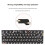 110Pcs Hot Swapping PCB Sockets Mechanical Keyboard Hot-Swappable Base Mechanical Keyboard Axis Replacement Accessories 3