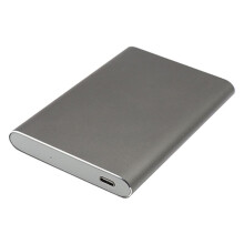 2,5 Cala SATA3 na USB3. 1 Solidny Mechaniczny Dysk Twardy do Notebooka SSD PudełKo na Dysk Twardy Typu C3.1 PrzenośNe PudełKo na Dysk Twardy Szare