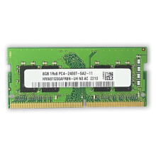DDR4 8GB 2400MHz RAM Laptopgeheugen 260-Pins SODImm RAM-Geheugen PC4-19200 1,2V Laptopgeheugen Computer RAM-Geheugen