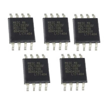 5 Szt MX25L12835FM2I-10G Chip MX25L12835FM2I SOP8 Chip Pamięci