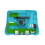 For Retroflag 64Pi Case with Dual USB ,  Card Storage, Safe Shutdown and Reset for Raspberry Pi5 2