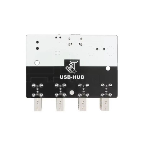 USB Conector XL-USB USBHUB USB2.0 HUB Hub 4-Port Controller USB 2.0 Expansion Module 40MB/S CH334 Chip 2
