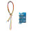 VGH VGL  Module with Cable Repair LCD Panel Broken Y Color Abnormal Horizontal  LCD Screen Technical Modification 5