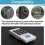 RFID NFC IC Card Reader & Writer+5XT5577 Keychain 125Khz-13.56MHZ Duplicator RFID  Card Reader IC ID Duplicator 4