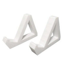 Tastatur-Displayständer, 3D-Druck, für Computer, Mechanische Tastaturhalterung, Layer-Rack-Tablett, Zubehör, Weiß