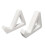 Keyboard Display Stand 3D Printing for Computer Mechanical Keyboard Holder Layer Rack Tray Accessories White 1