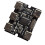 Carte D'Extension USB TYPE-C Hub Module D'Extension USB Hud 1 Entrée 3 Sorties avec Interface D'Alimentation 1