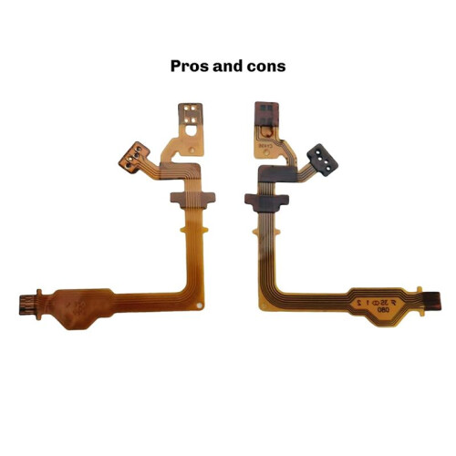 Replacement Flex Cable for  16-70mm Lens, Aperture  Repair Part 2
