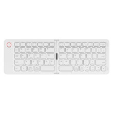 Portable Foldable Keyboard for IOS/Android/Windows Tablet MobilePhone Portable Keyboard ComputerAccessories,B