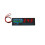 18650 Li-Ion Lipo Lithium Test 7-55V Acid Battery Level Indicator Tester LEDDisplay Meter Module Capacity VoltageMeter,C 1
