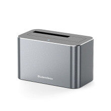 BLUEENDLESS SAS to USB 3.0 Hard Drive Docking Station, 5Gbps High-Speed Adapter, Supports 20TB,for 2.5/3.5 Inch /SAS EU PLUG