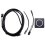PC Power Button Desktop Power  PC External Start Power /Off Button Magnetic Self-Reset Button Metal Shell RGB 1