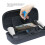 EVA Shockproof Carrying Case for  Portal Protective Handheld Console Handbag with Game Accessories Storage 5