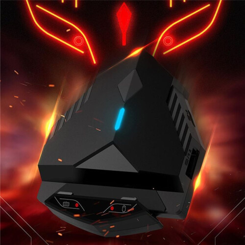 Lingzha 2pro Keyboard and Mouse Converter Android/IOS/Tablet Large Screen Projection Support Wired/ Connection 1