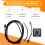 PC Power Button Desktop Power  PC External Start Power /Off Button Magnetic Self-Reset Button Metal Shell RGB 2