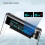 SHUOLE USB3.2 Caixa de HDD Externo 5Gbps 2,5 Polegadas Caixa Transparente Gabinete de Disco Rígido  HDD SSD Caixa de Armazenamento para Laptop PC 6