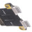 Para  Pro A1706 A1989 A2141 A2159 A2251 A2289 A2338 Conector de Placa de Tomada de Alimentação CC 6
