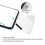 3 in 1 Memory Card Reader with Triangle Magnetic Cap Type-C USB Port Support TF/ for PC Laptop  Phone 2