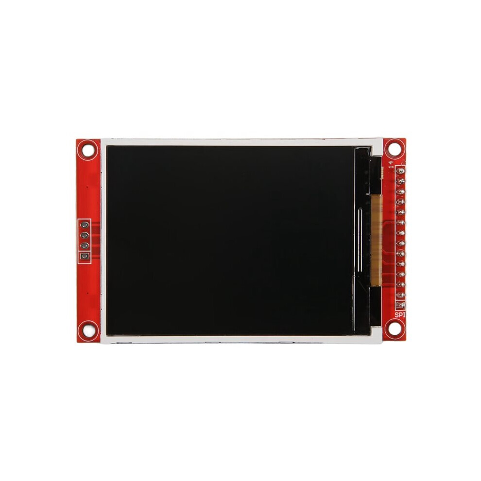240X320 2.8Inch Spi Tft Lcd Touch Panel Serial Port Module With Pbc St7789v 2.8 Inch Spi Serial Display A 4712273238047