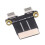 Para  Pro A1706 A1989 A2141 A2159 A2251 A2289 A2338 Conector de Placa de Tomada de Alimentação CC 3