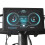 H8 Electric Bicycle Lcd Display+Controller Screen Projection Navigation Digital Stopwatch Speedometer for Ebike Meter B 10