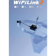 For RunCam WiFiLink2 HD VTX Digital FPV Transmitter Based OpenIPC with 1080P FOV 160 FPV Camera for FPV RC Drone