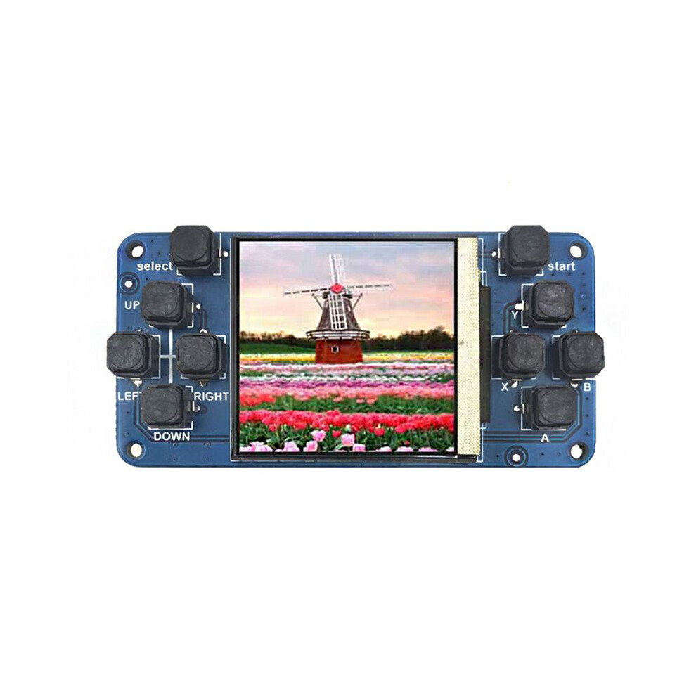 For Raspberry Pi 1.54 Inch Lcd Display 240X240 Ips Screen High-Resolution Display For Raspberry Pi Projects 6033227317006