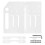 3.5 Inch Desktop Hard Disk Rack Transparent Acrylic Mechanical Hard Disk Cage External Hard Disk Storage Box 3 Layer 1
