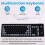 Portable Silent Foldable Silicone Keyboard Usb Flexible Soft Waterproof Roll  Keyboard for Pc Laptop 3