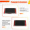 Painel de Toque LCD TFT SPI 240x320 de 2,8 Polegadas com Módulo de Porta Serial PBC ST7789V, Display Serial SPI de 2,8 Polegadas A 1