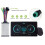 H8 Electric Bicycle Lcd Display+Controller Screen Projection Navigation Digital Stopwatch Speedometer for Ebike Meter B 2