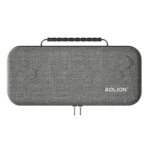 Aolion for ALLY Portable Carrying Bag EVA Hard Shockproof Travel Protective Case Storage Bag for Ally Accessories,B