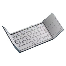 Foldable Touchpad Keyboard Folding Keyboard with Wireless Keyboard Number Portable Keyboard Phone Touch