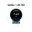1.28INCH Circular TFT Screen for  RGB IPS HD 240 X 240 Resolution SPI Interface LCD Display Module 2pack 2