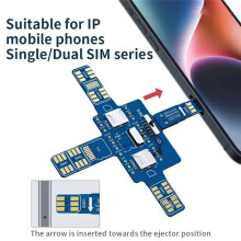 Voor Android Universele Tester Board voor Signaal Reparatie SIM-Kaartlezer Probleem Vervanging